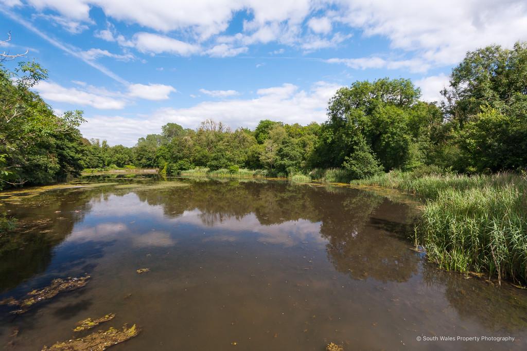 Western Courtyard, Talygarn Manor, Talygarn, Pontyclun, CF72 9WR